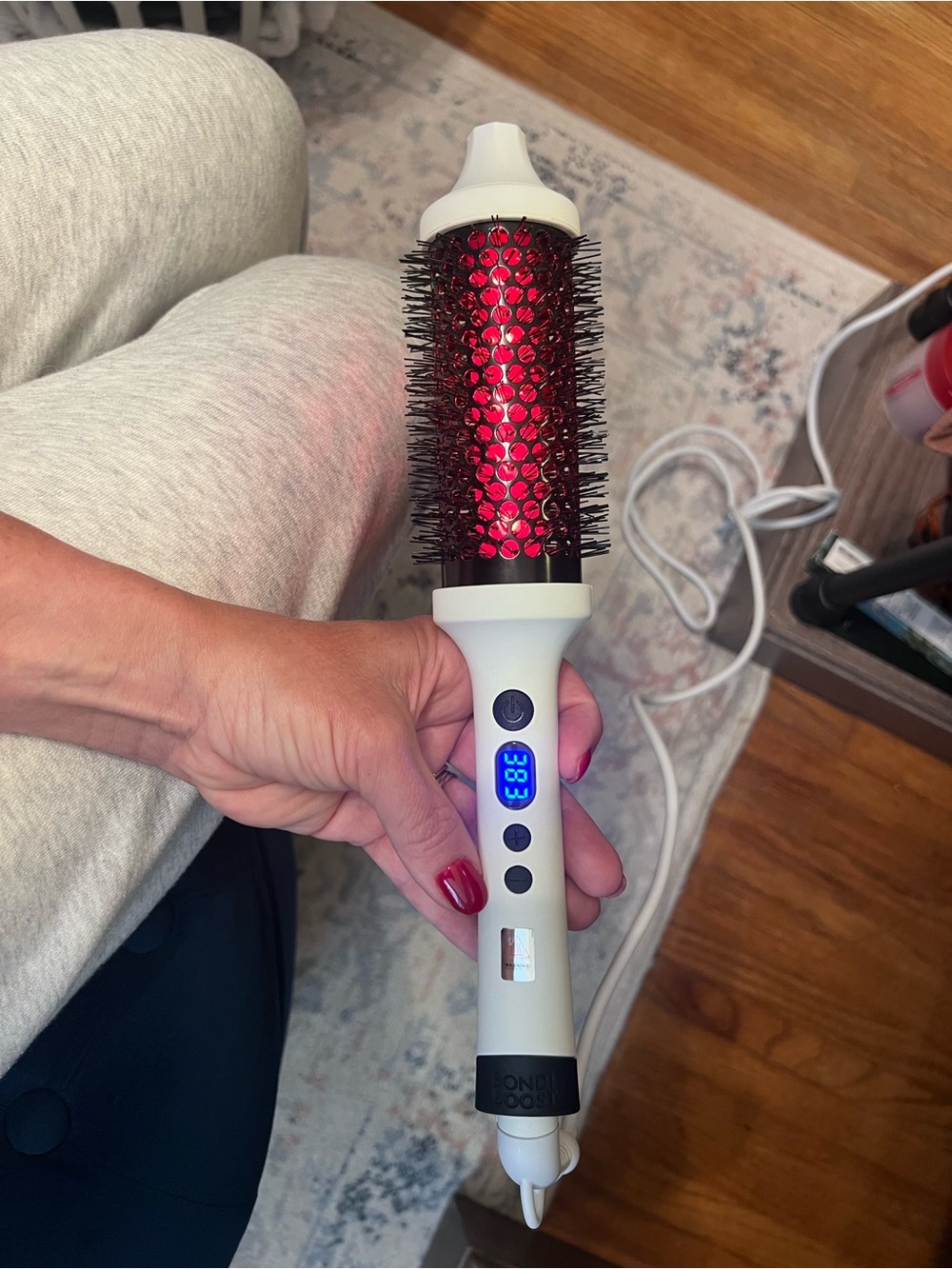 BondiBoost Infrared Thermal Brush